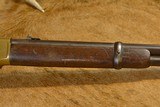 Winchester Model 1866 Saddle Ring Carbine 44 Henry Rim Fire - 5 of 20