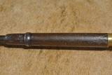 Winchester Model 1866 Saddle Ring Carbine 44 Henry Rim Fire - 18 of 20