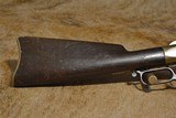 Winchester Model 1866 Saddle Ring Carbine 44 Henry Rim Fire - 3 of 20
