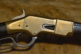 Winchester Model 1866 Saddle Ring Carbine 44 Henry Rim Fire - 4 of 20