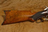 Winchester Model 1886 Fancy Grade Deluxe Rifle - 2 of 20
