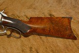 Winchester Model 1886 Fancy Grade Deluxe Rifle - 8 of 20