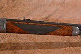 Winchester Model 1886 Fancy Grade Deluxe Rifle - 4 of 20