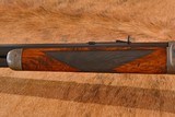 Winchester Model 1886 Fancy Grade Deluxe Rifle - 10 of 20