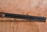 Winchester Model 1886 Fancy Grade Deluxe Rifle - 5 of 20