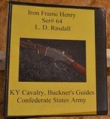 New Haven Arms, Iron Frame Henry Rifle - 20 of 20