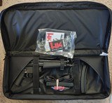 HK SP5 Untried With HK Soft Case and 2 Mags - 1 of 5