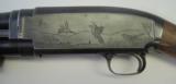 Winchester Model 12 20ga Engraved 26 - 5 of 10