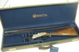 Beretta SO 3 English Stock 29 1/4