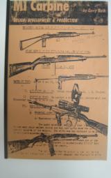 M1 Garand Books 4 Different Collectible Out Of Print - 3 of 5