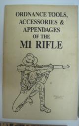 M1 Garand Books 4 Different Collectible Out Of Print - 4 of 5