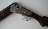 Beretta S2 SO2 12ga. Sidelock 27 1/2