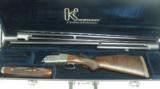 Krieghoff K32 San Remo 2 Barrel Set w/ 32