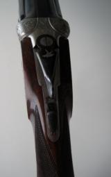 Beretta S2 SO2 12ga. Sidelock 27 1/2