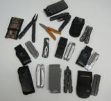 MultiTools LEATHERMAN GERBER & Others New & Used- 1 of 12