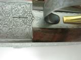 Beretta SO5 EELL engravedby Giancarlo Pedretti . 28" fixed chokeM/F - 5 of 11