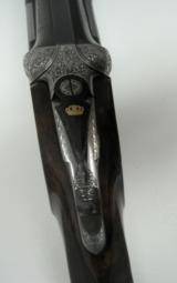 Beretta SO5 EELL engravedby Giancarlo Pedretti . 28" fixed chokeM/F - 4 of 11