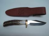 Randall Model 8 Trout & Bird 4" Blade New Old Stock
- 5 of 6