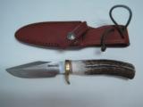 Randall Model 8 Trout & Bird 4" Blade New Old Stock
- 1 of 6