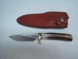 RANDALL MODEL 26 PATHFINDER 4" BLADE NEW OLD STOCK
- 1 of 5