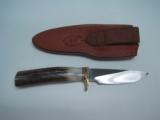 RANDALL MODEL 26 PATHFINDER 4" BLADE NEW OLD STOCK
- 2 of 5