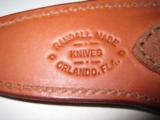 RANDALL MODEL 26 PATHFINDER 4" BLADE NEW OLD STOCK- 5 of 5