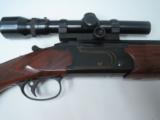 Valmet 412 Double Rifle 30-06 / 30-06 w/Weaver Wide Field 1 1/2 x 4 1/2 Mint - 1 of 7