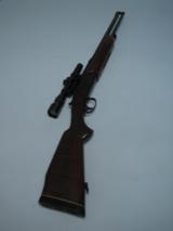 Valmet 412 Double Rifle 30-06 / 30-06 w/Weaver Wide Field 1 1/2 x 4 1/2 Mint - 2 of 7