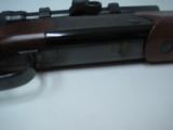 Valmet 412 Double Rifle 30-06 / 30-06 w/Weaver Wide Field 1 1/2 x 4 1/2 Mint - 4 of 7