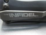 Benchmade Infidel 3310s Single edged OTF knife with S30V steel RARE ! New in Box - 7 of 9