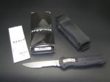 Benchmade Infidel 3310s Single edged OTF knife with S30V steel RARE ! New in Box - 1 of 9