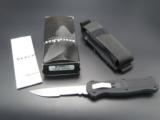 Benchmade Infidel 3310s Single edged OTF knife with S30V steel RARE ! New in Box - 2 of 9