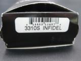 Benchmade Infidel 3310s Single edged OTF knife with S30V steel RARE ! New in Box - 9 of 9