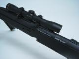 Steyr Scout .308 Black w/2x Leupold Scope 3rd magazine and 3 way sling Exc. Cond. - 6 of 11
