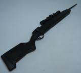 Steyr Scout .308 Black w/2x Leupold Scope 3rd magazine and 3 way sling Exc. Cond. - 1 of 11