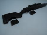 Steyr Scout .308 Black w/2x Leupold Scope 3rd magazine and 3 way sling Exc. Cond. - 9 of 11
