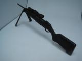 Steyr Scout .308 Black w/2x Leupold Scope 3rd magazine and 3 way sling Exc. Cond. - 5 of 11