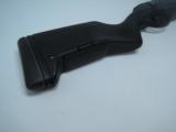 Steyr Scout .308 Black w/2x Leupold Scope 3rd magazine and 3 way sling Exc. Cond. - 8 of 11