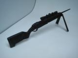 Steyr Scout .308 Black w/2x Leupold Scope 3rd magazine and 3 way sling Exc. Cond. - 4 of 11