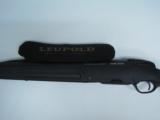 Steyr Scout .308 Black w/2x Leupold Scope 3rd magazine and 3 way sling Exc. Cond. - 11 of 11