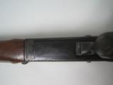 German Stalking Rifle 8.15 x 46R Martini Action w/ 25" Octagon Barrel- 7 of 14