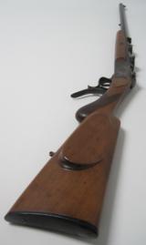 German Stalking Rifle 8.15 x 46R Martini Action w/ 25" Octagon Barrel- 2 of 14