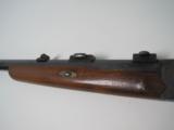 German Stalking Rifle 8.15 x 46R Martini Action w/ 25" Octagon Barrel- 11 of 14