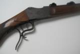 German Stalking Rifle 8.15 x 46R Martini Action w/ 25" Octagon Barrel- 3 of 14