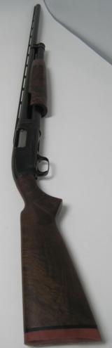 Winchester Model 12 3" Mag 30" Full Pigeon Grade upgrade by Ron Collings & Simmons Gun Specialties
- 5 of 12