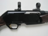 Browning BAR ShortTrac 270 WSM w/1" Rings Mint Condition - 4 of 9