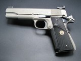 COLT 1911 GOVERNMENT MODEL SERIES MK IV SERIES 70 45 AUTOMATIC CALIBER - 1 of 7