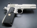 COLT 1911 GOVERNMENT MODEL SERIES MK IV SERIES 70 45 AUTOMATIC CALIBER - 2 of 7