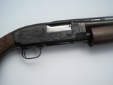 Winchester Model 12
20 Gauge
Full Pigeon Grade upgraded by Ron Collings & Simmons Gun Specialties w/Briley Tubes - 10 of 15