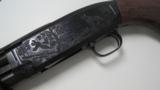 Winchester Model 12
20 Gauge
Full Pigeon Grade upgraded by Ron Collings & Simmons Gun Specialties w/Briley Tubes - 3 of 15